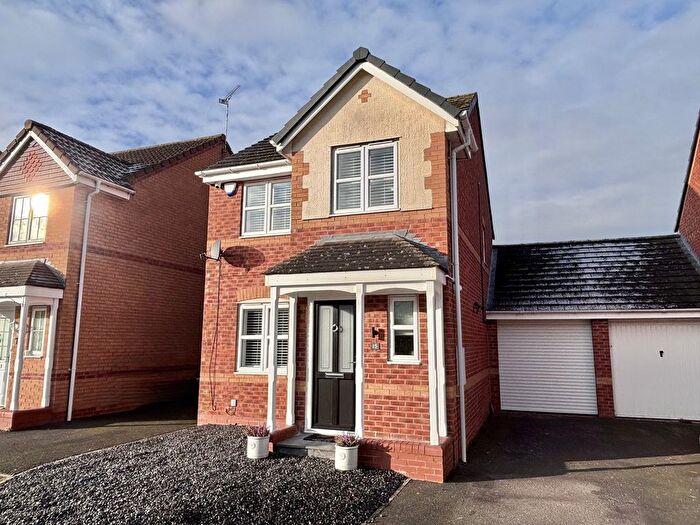 3 Bedroom Detached House For Sale In Bolus Road, Leicester, Leicestershire., LE3