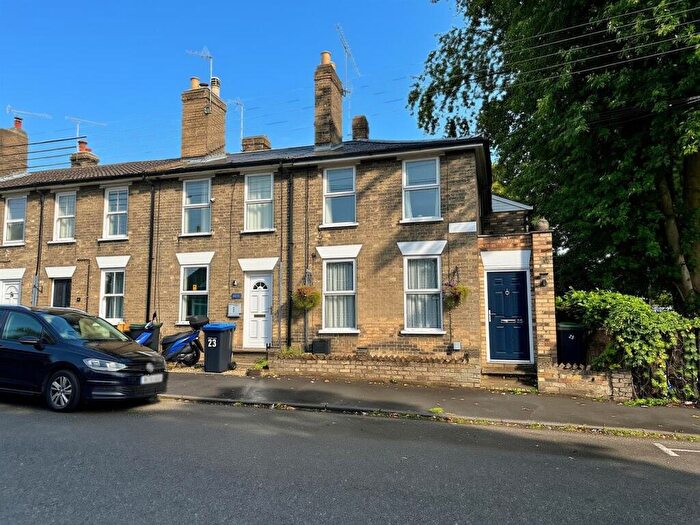 3 Bedroom End Of Terrace House For Sale In Crown Street, Stowmarket, IP14