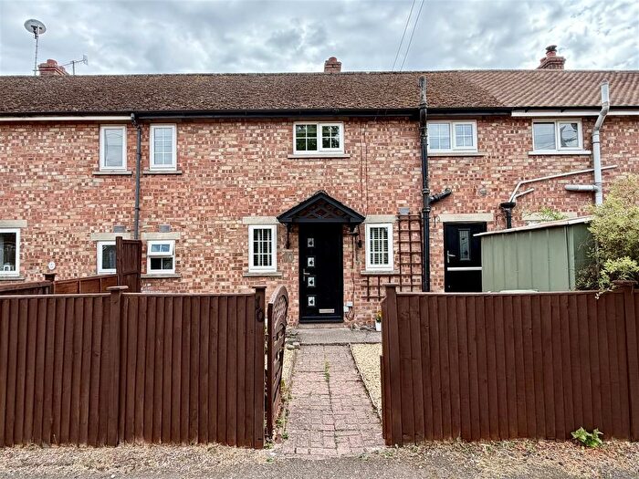 3 Bedroom Terraced House For Sale In Wellbrookside, Peterchurch, Hereford, HR2
