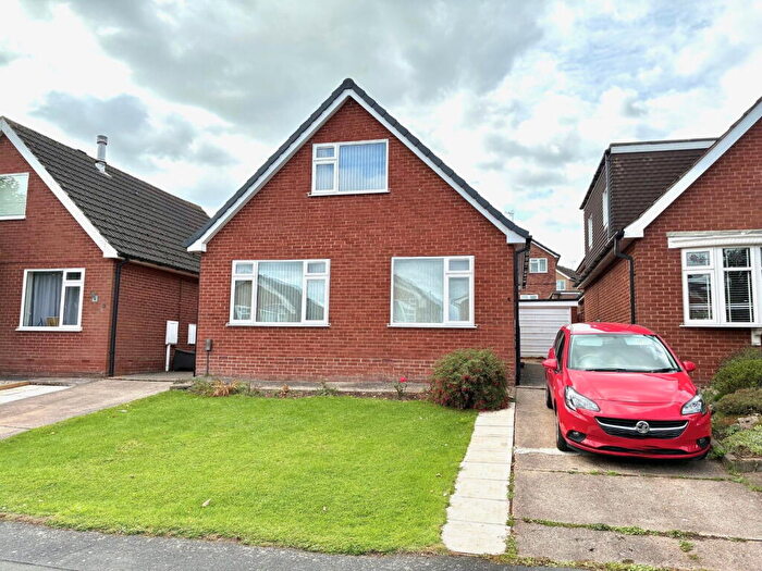 3 Bedroom Detached House For Sale In Collumbell Avenue, Derby, DE72