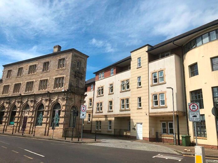 2 Bedroom Flat To Rent In Curzon Place, Gateshead, NE8