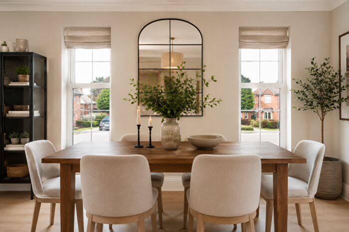 3 Bedroom Detached House For Sale In Leighwood Fields | Exclusive Incentives | Furniture Packages Available | Luxury New Homes, GU6