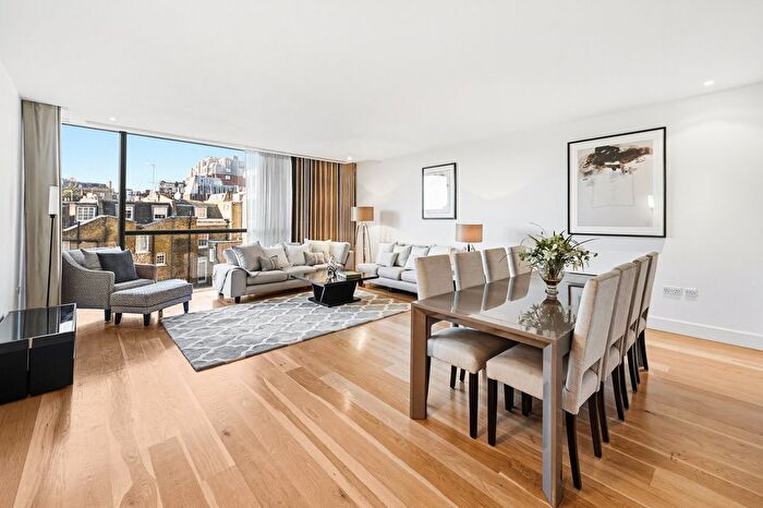 3 Bedroom Property To Rent In The Knightsbridge Apartments, Knightsbridge, SW7