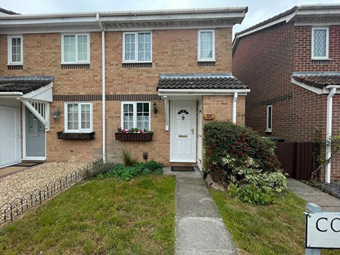 2 Bedroom Semi-Detached House To Rent In Cowslip Close, Gosport, PO13