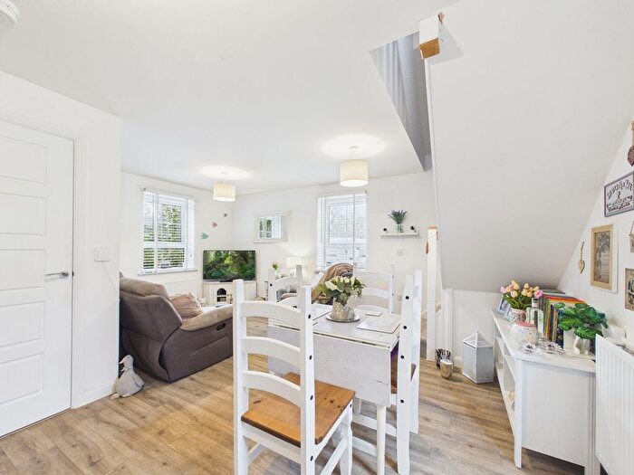 2 Bedroom Semi-detached House For Sale In Aqua Drive, Hampton Water, PE7