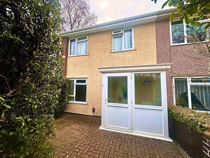 3 Bedroom End Terrace House To Rent In Suffolk Drive, Eastleigh, SO53