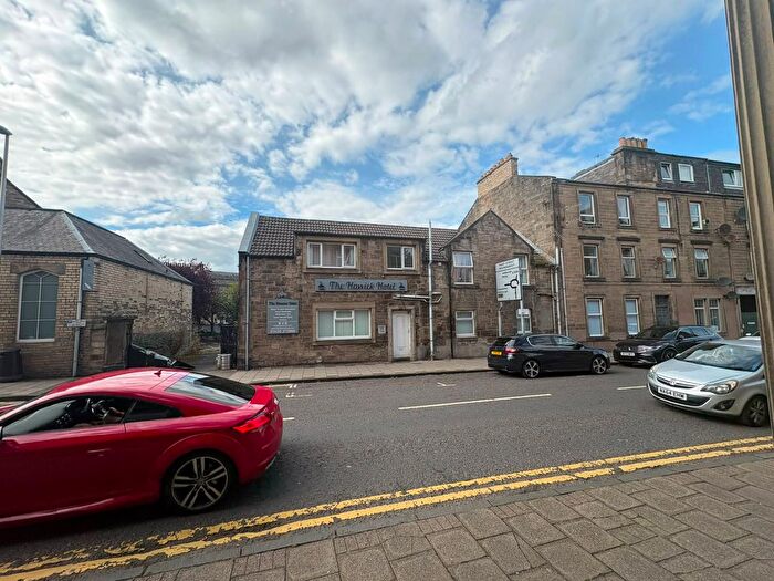 Hotel For Sale In North Bridge Street, Hawick, Scottish Borders, TD9
