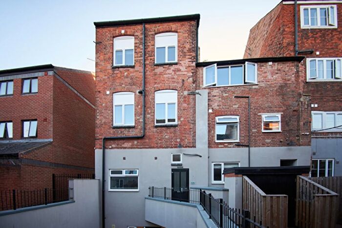 4 Bedroom Flat To Rent In North Sherwood Street, Nottingham, NG1
