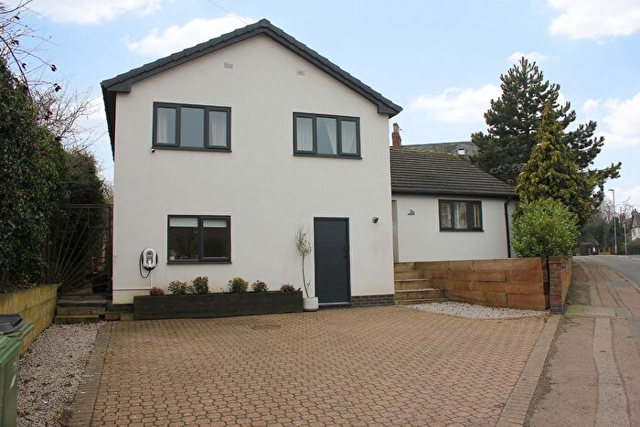4 Bedroom Detached House For Sale In Cosby Road, Countesthorpe, Leicester, LE8