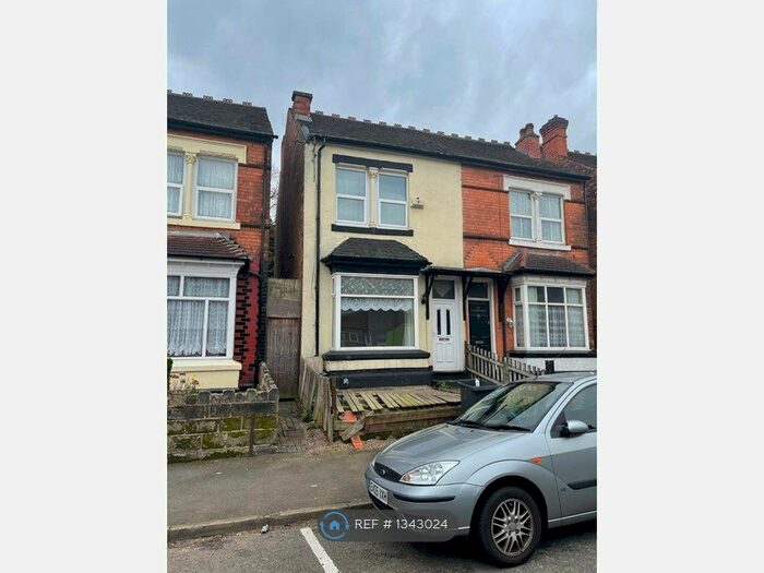 4 Bedroom Terraced House To Rent In Lansdowne Road, Erdington, Birmingham, B24