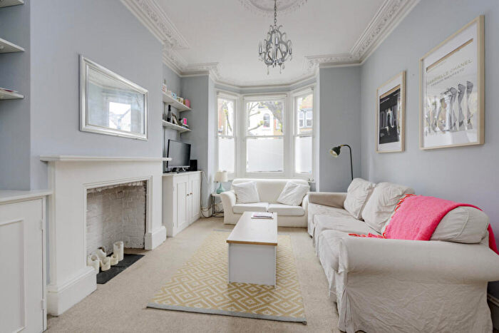 4 Bedroom Terraced House For Sale In Glycena Road, Battersea, SW11