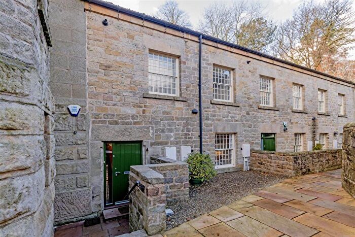 3 Bedroom Cottage For Sale In Calver Mill, Calver, Hope Valley, S32