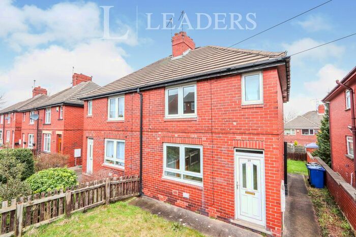 2 Bedroom Semi-Detached House To Rent In Knowle Road, Worsbrough, Barnsley, S70