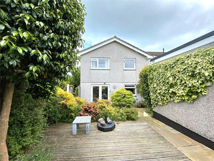 4 Bedroom Detached House For Sale In Carrickowel Crescent, St Austell, PL25