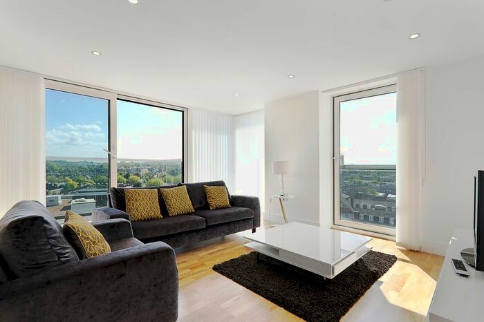 2 Bedroom Flat To Rent In Distillery Tower, Mill Lane, Deptford, London, SE8