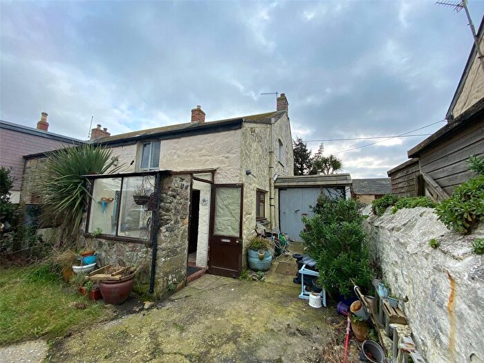 2 Bedroom End Of Terrace House For Sale In Long Rock, Penzance, Cornwall, TR20