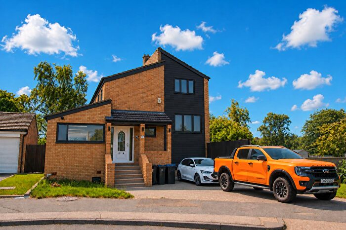 4 Bedroom Detached House For Sale In Copse Hill, Harlow, CM19