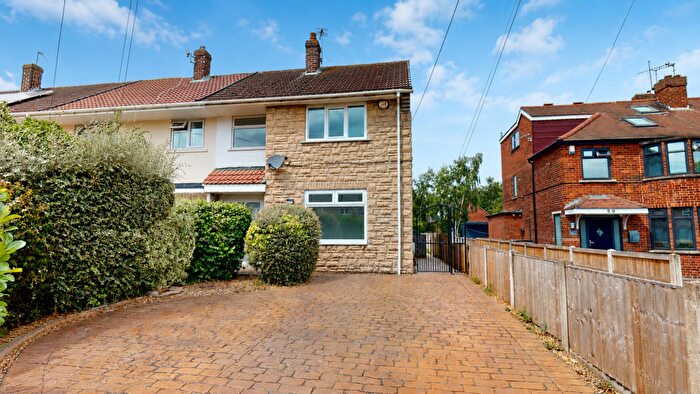 3 Bedroom Terraced House For Sale In Church Lane, Bessacarr, DN4
