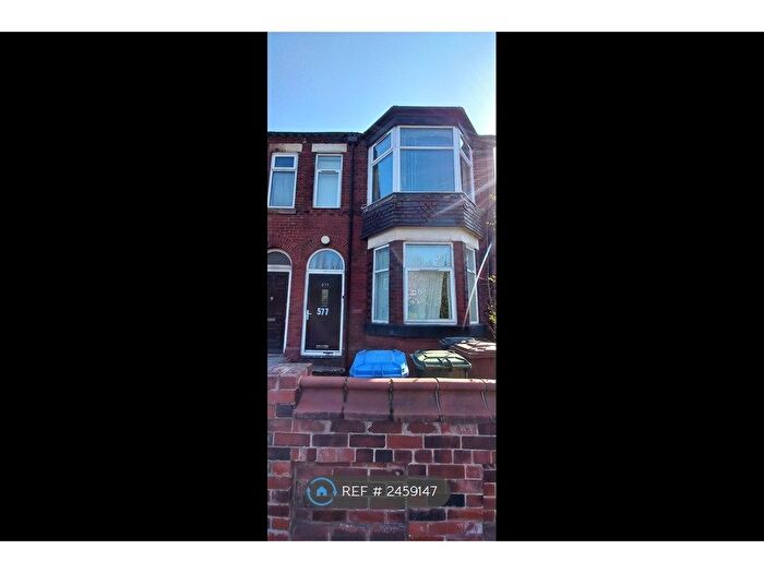 1 Bedroom Flat To Rent In Lord Street, Denton, Manchester, M34