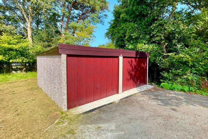 Garage / Parking To Rent In Heathgreen Road, Studland, Swanage, BH19