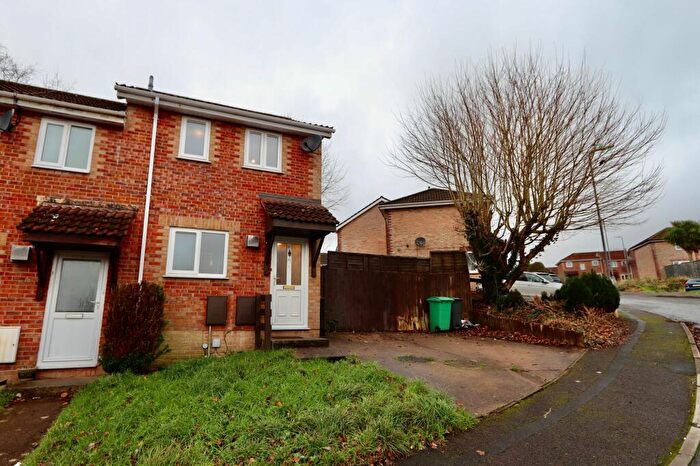 2 Bedroom Semi-Detached House To Rent In Brianne Drive, Thornhill, CF14