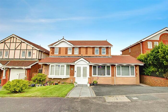 5 Bedroom Detached House For Sale In Hilltop Road, Bearpark, Durham, DH7