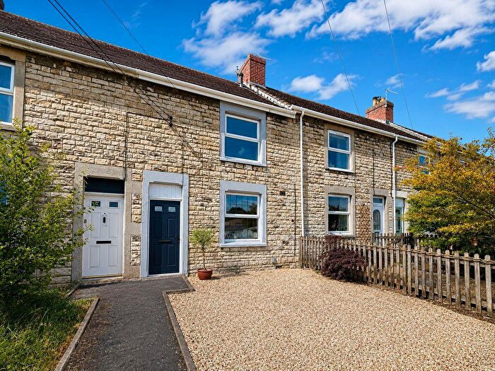 3 Bedroom Terraced House For Sale In Westhill Gardens, Westfield, Radstock, BA3