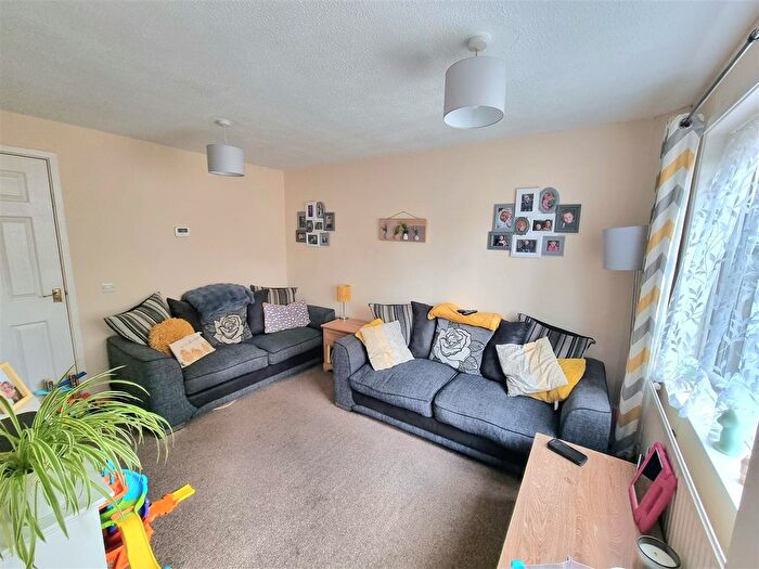 2 Bedroom Terraced House For Sale In Widgeon Close, Hardway, Gosport, PO12