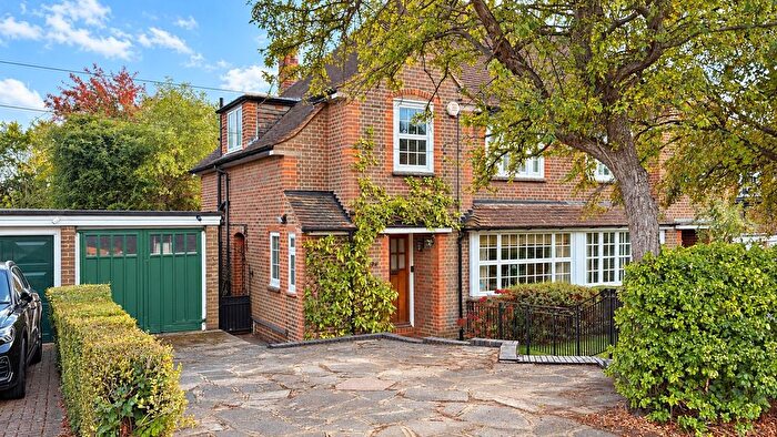 3 Bedroom Semi-Detached House For Sale In Albury Drive, Pinner, HA5
