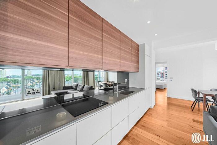 2 Bedroom Flat To Rent In Copper Works Wharf Sugar House Island, E15
