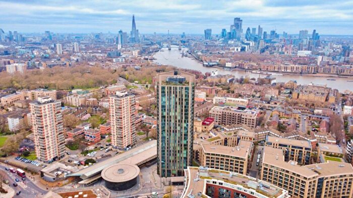 2 Bedroom Apartment For Sale In Surrey Quays Road, London, Greater London, SE16