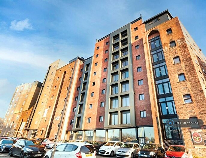 Studio To Rent In Bridgewater Street, Liverpool, L1