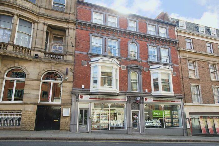 4 Bedroom Flat To Rent In Market Street, City Centre, Nottingham, NG1