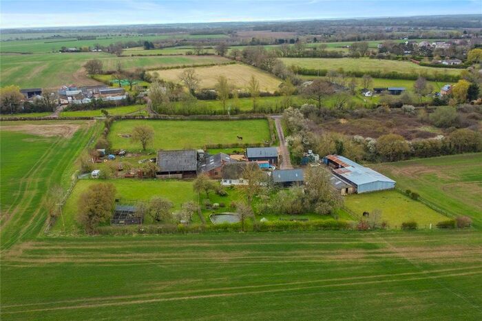 3 Bedroom Land For Sale In Throcking Road, Cottered, Buntingford, Hertfordshire, SG9