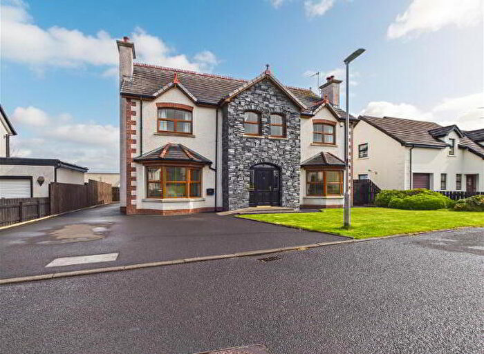 4 Bedroom Detached House For Sale In Ardcairn, Dungiven, BT47