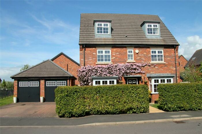 5 Bedroom Detached House For Sale In Clover Fields Drive, Carlisle, Cumbria, CA2