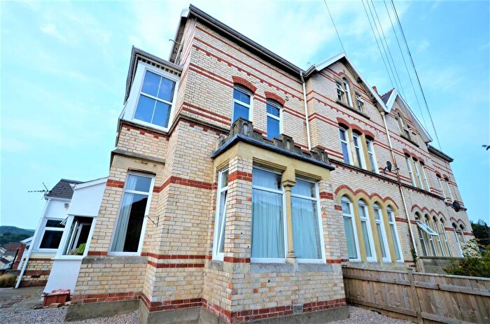 Studio To Rent In Studio Flat, Bear Street, Barnstaple, EX32