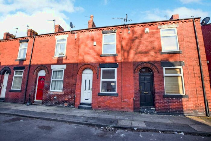 2 Bedroom Terraced House To Rent In Garden Street, Eccles, Manchester, Greater Manchester, M30
