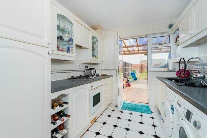 3 Bedroom End Of Terrace House To Rent In Brambles Farm Drive, Hillingdon, Uxbridge, UB10