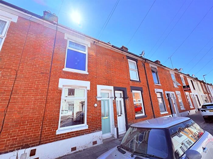 2 Bedroom Terraced House For Sale In Newcome Road, Portsmouth, PO1