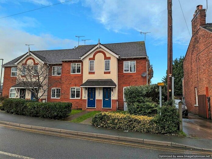 3 Bedroom Mews To Rent In Wistaston Rd, Nantwich, CW5
