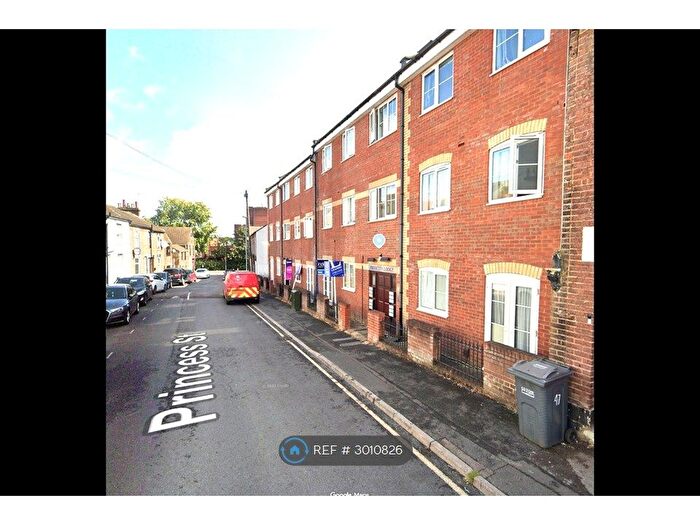1 Bedroom Flat To Rent In Princess Lodge Princess Street, Luton, LU1