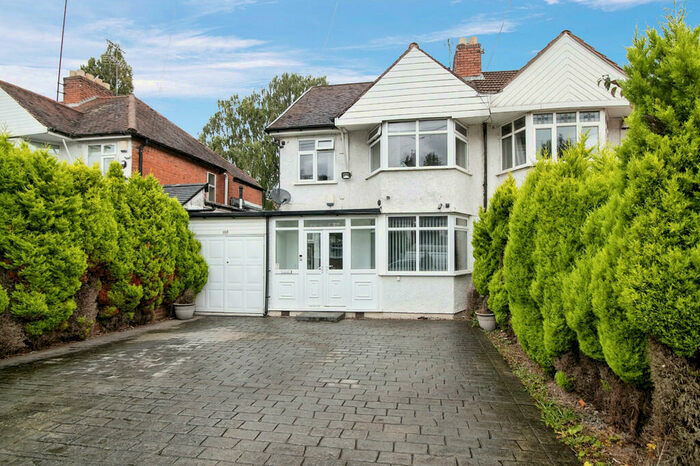 4 Bedroom Semi-Detached House To Rent In Osmaston Road, Harborne, Birmingham, B17