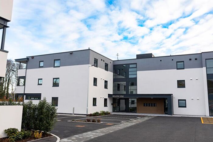 2 Bedroom Apartment For Sale In Willow View, Forest Gate, Forest Drive, Lytham, FY8