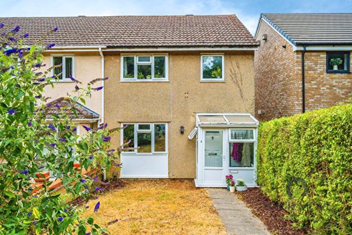 3 Bedroom End Of Terrace House For Sale In Cupid Green Lane, Hemel Hempstead, Hertfordshire, HP2