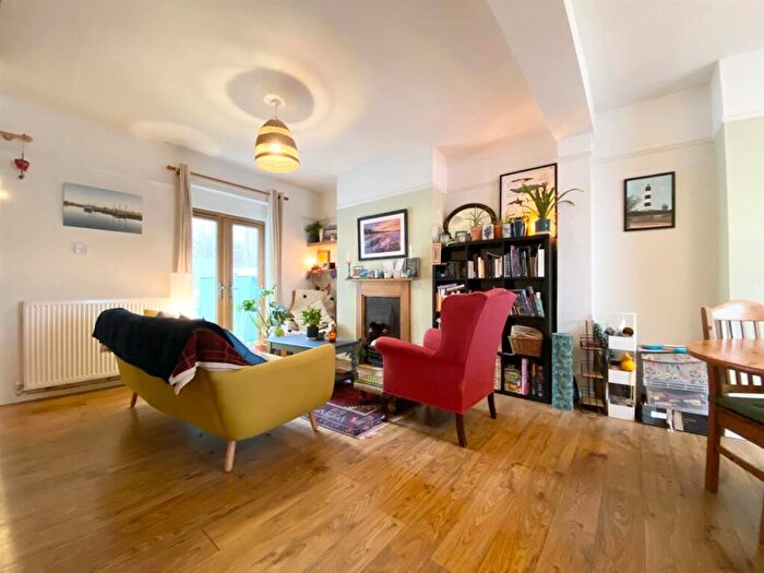 2 Bedroom End Of Terrace House To Rent In Merioneth Street, Bristol, BS3