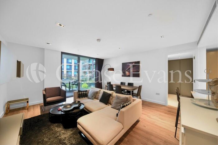 2 Bedroom Flat To Rent In Leman Street, Aldgate, London, E1