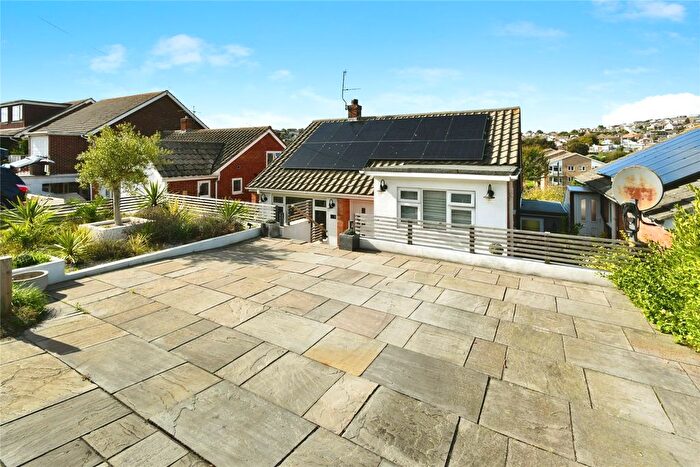 4 Bedroom Detached House For Sale In Greenbank Avenue, Saltdean, Brighton, East Sussex, BN2