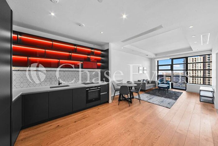 1 Bedroom Flat To Rent In City Island Way, Canning Town, London, E14