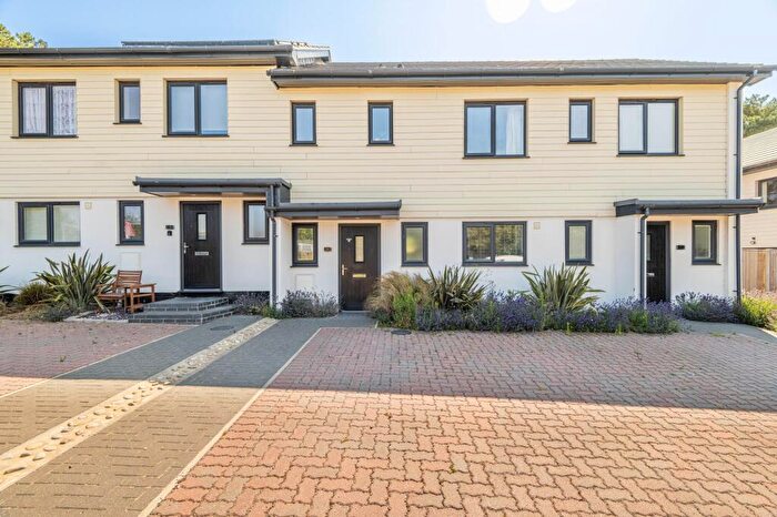 2 Bedroom Terraced House For Sale In Conifer Road, Hemsby, NR29